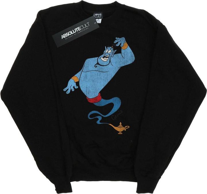 Disney Aladdin Classic Genie Sweatshirt Mädchen