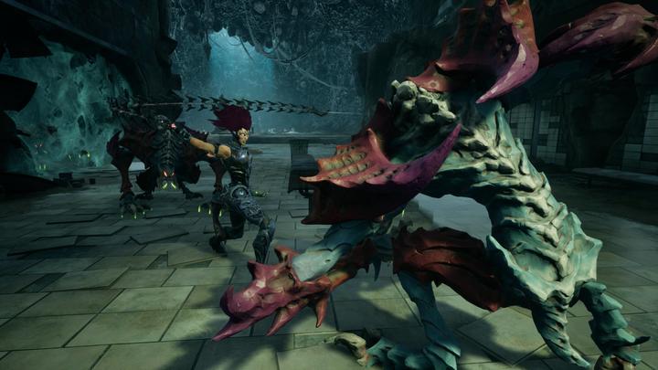 Image du produit THQ Darksiders III (PS4, Multilingue)