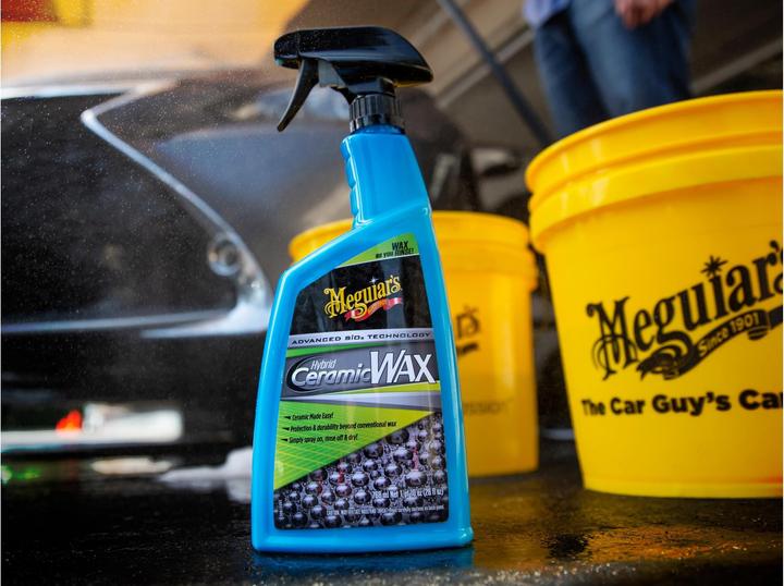 Actual product image Meguiar's Hybrid Ceramic Wax (768 ml)