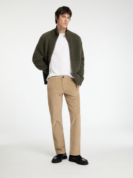 Produktbild Selected Homme Slh196-Straight Miles Cord Pants W Noos (30)