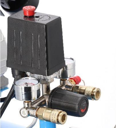Actual product image Airpress HL 425-100V (8 bar, 100 l)