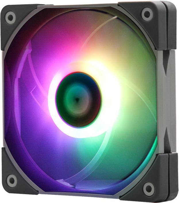 Actual product image Thermalright Fan TL-C12015S 120mm ARGB PWM (120 mm, 1 x)
