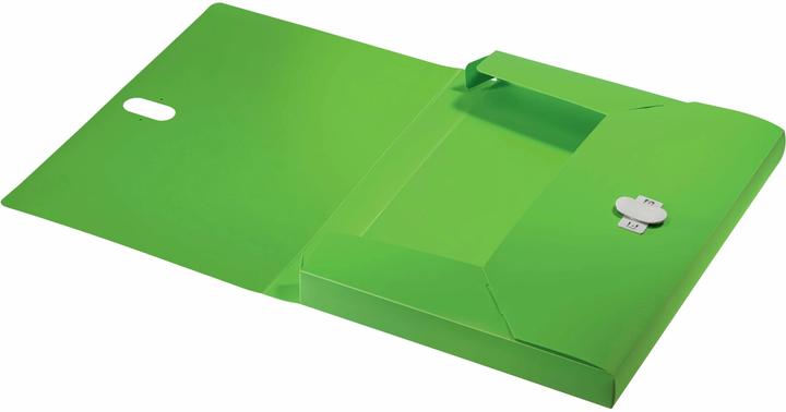 Actual product image Leitz Document Folder Recycle A4 Green (A4, 1 x)