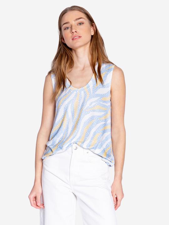 Actual product image Pj Salvage Tanktop Tiger Dots (L)