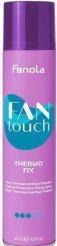 Actual product image Fanola Fantouch Heat Protective Hair Fixing Spray 300Ml (300 ml)