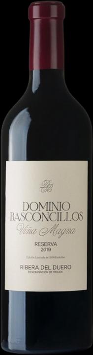 Produktbild Dominio Basconcillos Vina Magna Ribera del Duero Reserva DOP (2019)