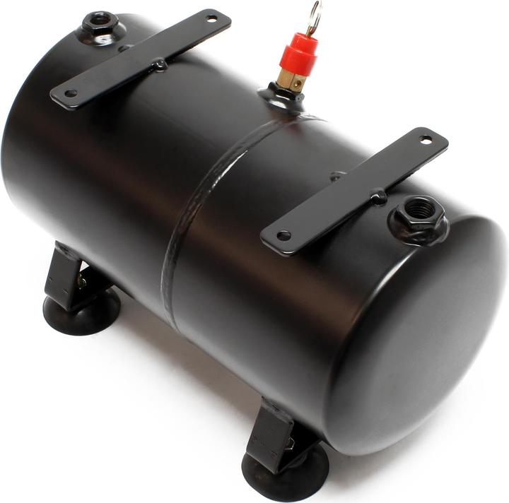 Produktbild Wiltec Airbrush Kompressor AS189 Drucktank 3 L Druckbehälter Ersatzteil