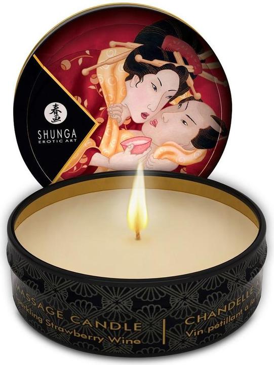 Image du produit Shunga Display Mini Massage Candles (240 ml)