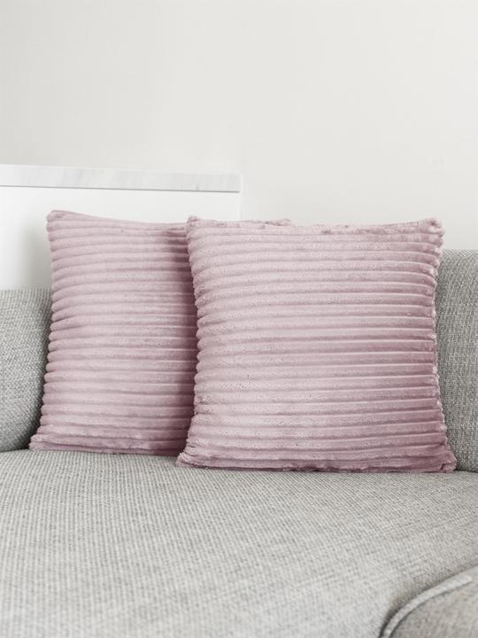 Produktbild Aspero 4er Set Kissenbezüge mit Füllung 45 x 45 cm Zarate - 9077 (45 x 45 cm)