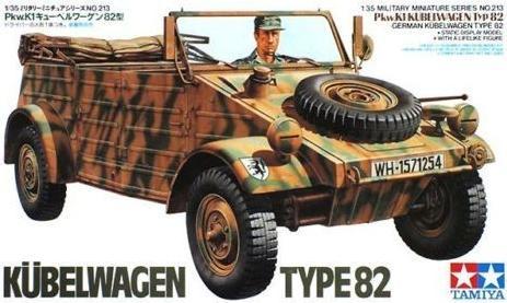 Produktbild Tamiya Kuebelwagen Typ 82
