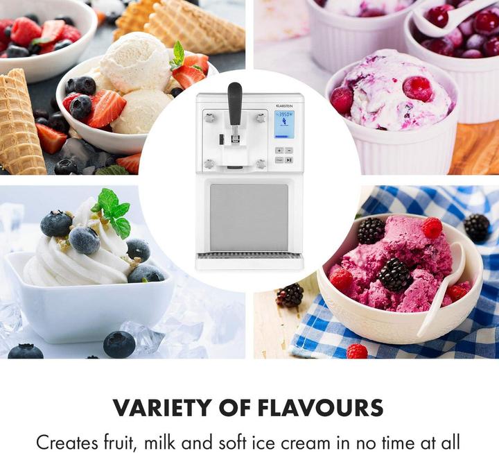 Produktbild Klarstein Sweet Sundae