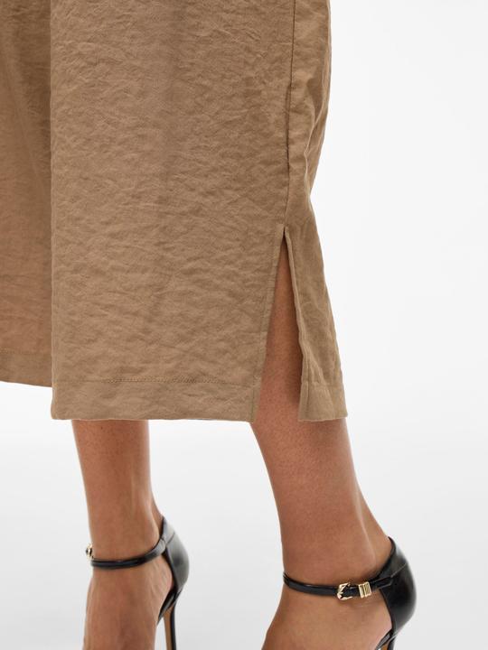 Actual product image Vila Regular Waist - Wide Leg Trousers (40)