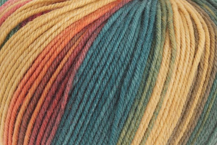 Actual product image Online Street Design Color, line 12, 50 g, approx. 210 m (210 m)