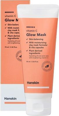 Produktbild Hanskin HANSKIN Maseczka rozświetlająca z witaminą C 70ml (70 ml)