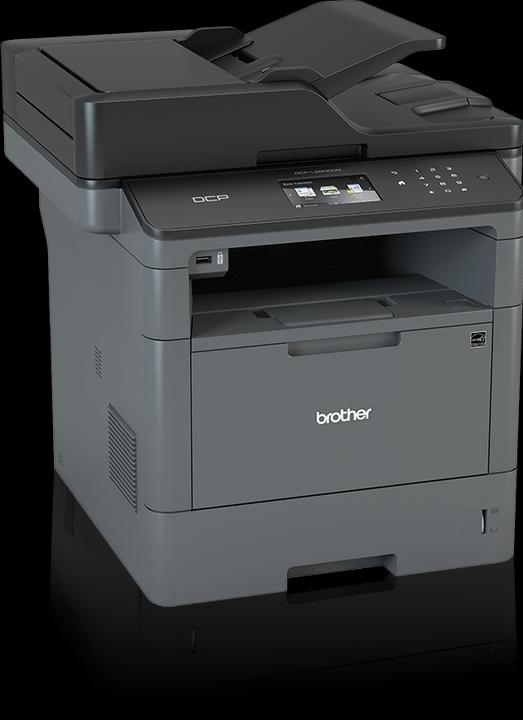 Produktbild Brother Dcp-L5500dn (Laser, Schwarz-Weiss)