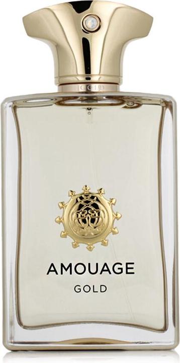 Actual product image Amouage Gold Man - EDP - 100 ml (Eau de parfum, 100 ml)