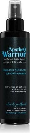 Image du produit Soaphoria Warrior Hair Tonic - Traitement anti-chute, 250 ml (250 ml)