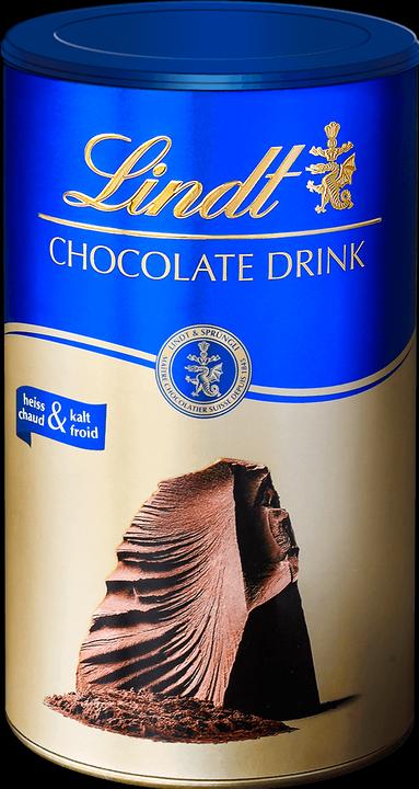 Actual product image Lindt Drinking chocolate milk (300 g)