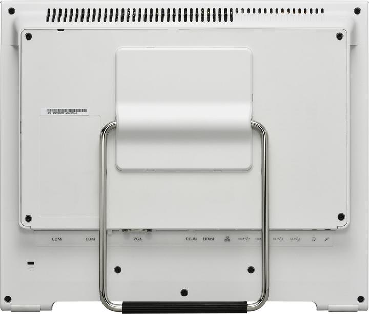 Produktbild Shuttle Barebone AIO X50V9U3 i3-1315U/DDR5 white (Intel Core i3-1315U)