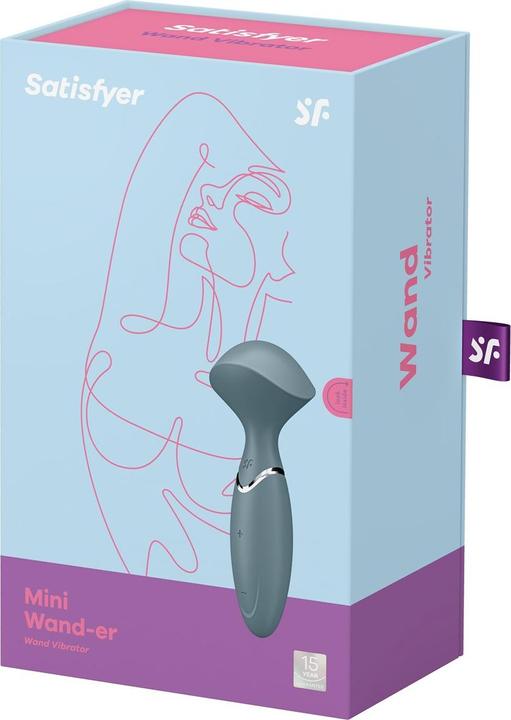 Productafbeelding Satisfyer Mini muur-er