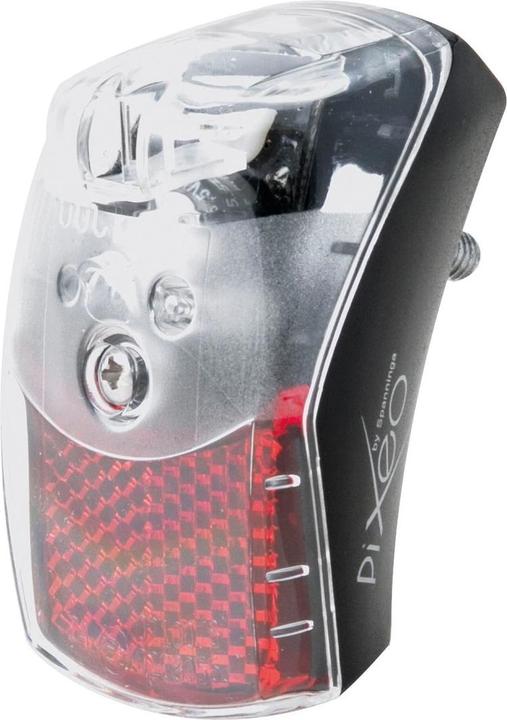 Produktbild Spanninga Pixeo Xb/Xba R?cklicht - Schwarz (Xb)