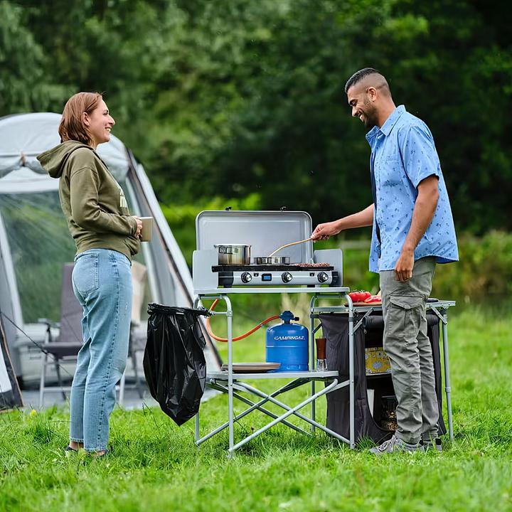 Actual product image Coleman Cooking Stand