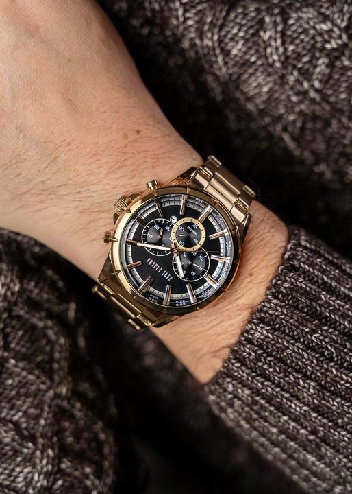 Immagine prodotto Paul Lorens Herrenuhr PL13605B-1D1 (200 mm)