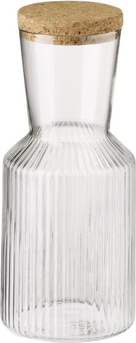 Produktbild APS Glaskaraffe "LINES" (0.50 l)