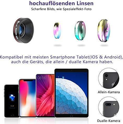 Image du produit Selvim Téléobjectif 4en1