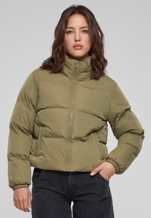 Immagine prodotto Urban Classics Ladies Short Peached Puffer Jacket (4XL)