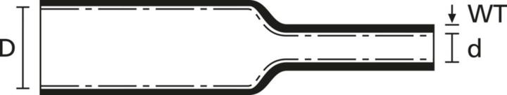 Produktbild HellermannTyton His-A-3/1 (10 x)