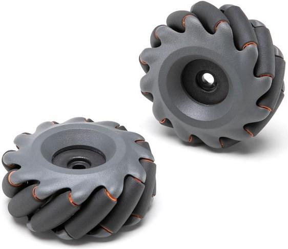 Productafbeelding DJI Mecanum wielen Robomaster 1 paar (Wielen)