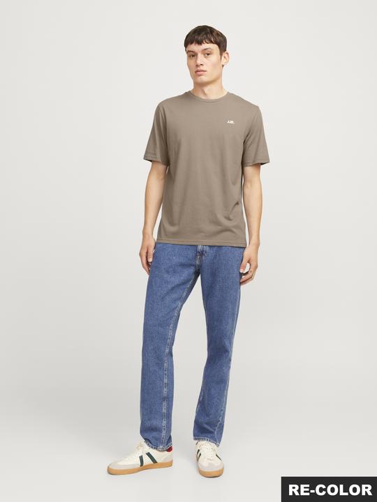 Actual product image Jack & Jones Jrebrebel Logo Tee Ss Crew Neck Noos (L)