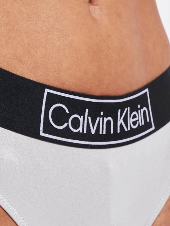 Actual product image Calvin Klein Underwear Core Festive Bikini Bottoms - 87433 (XS)