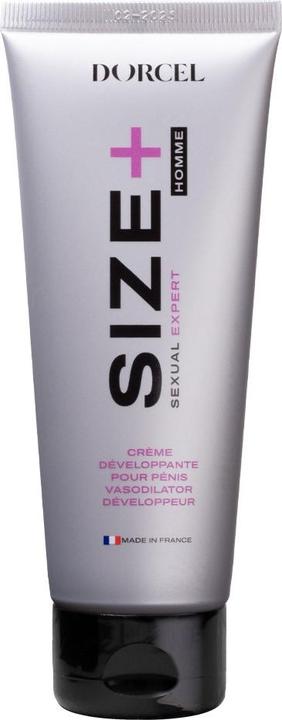 Actual product image Marc Dorcel Size+