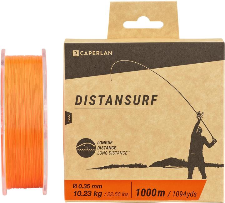 Caperlan Distansurf (14 mm)