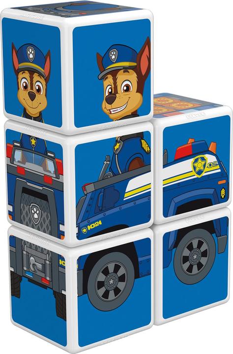 Image du produit Geomag Véhicule Magicube Chase