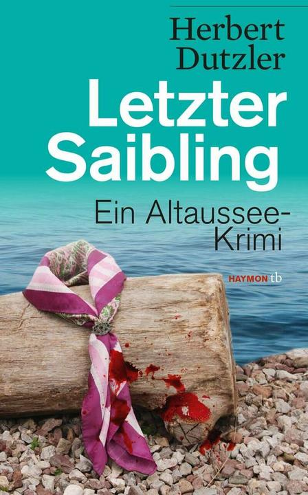 Produktbild Letzter Saibling (Deutsch, Herbert Dutzler, 2022)