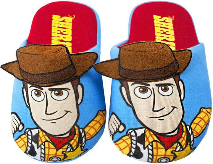 Actual product image Toy Story Boys' slippers 3D polyester (31, 32)