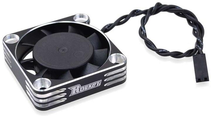 Actual product image Surpass Hobby Fan 40x40 mm, 16000 rpm Black & Silver