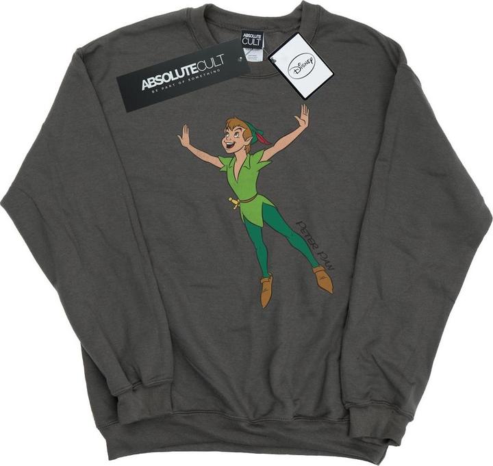 Produktbild Disney Classic Flying Peter Pan Sweatshirt (S)
