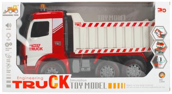 Produktbild Creative „Mga AUTO CIEZAR WWROT P/B“ 40X22X16 MC RUCH WB 8/16