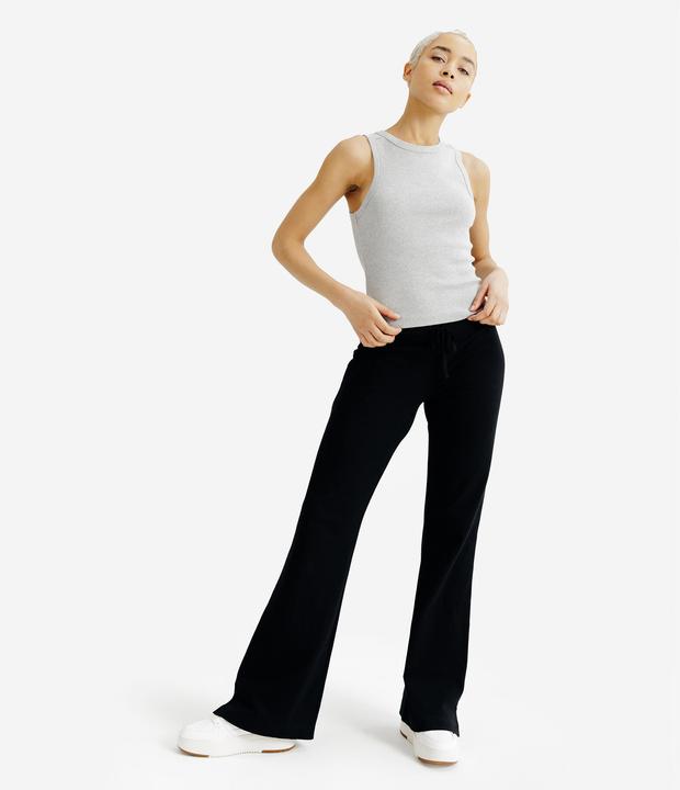 Actual product image Decathlon Tanktop Damen - Elementals grau (XL)