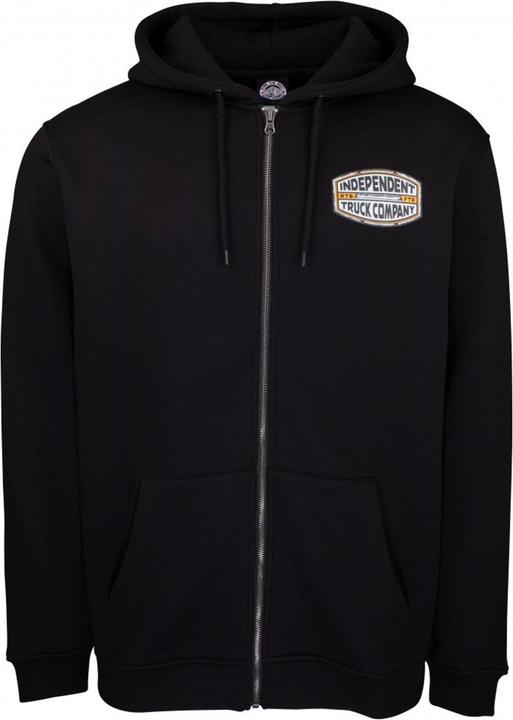 Immagine prodotto Independent ITC Curb Zip Hoodie (L)