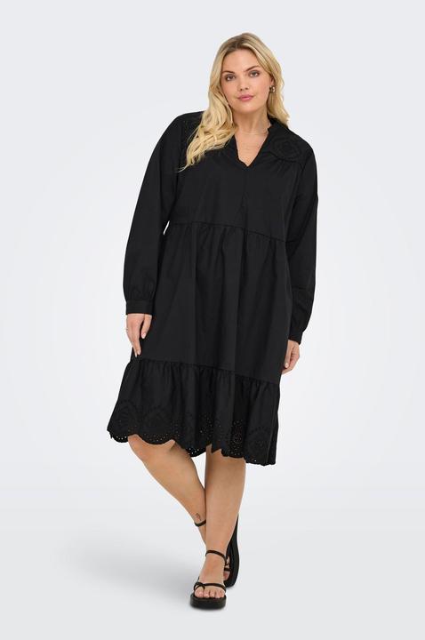 Actual product image Only CAROLIVIA Kurzes Kleid Kleid (42)