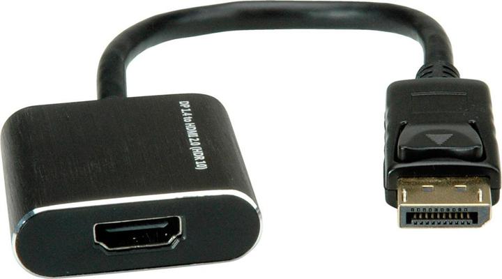 Produktbild Roline DisplayPort zu (HDMI, 15 cm)