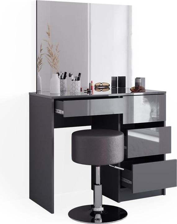Produktbild Vicco Sherry mit Hocker (90 x 75 x 40 cm)