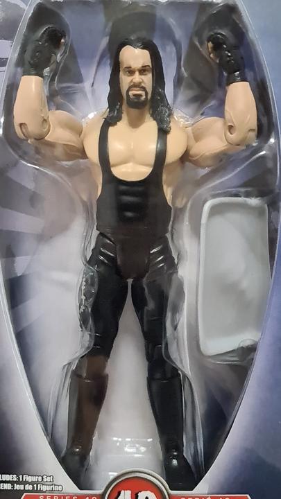 Actual product image Jakks Pacific WWE Ruthless Aggression Series 40 Actionfigur Undertaker