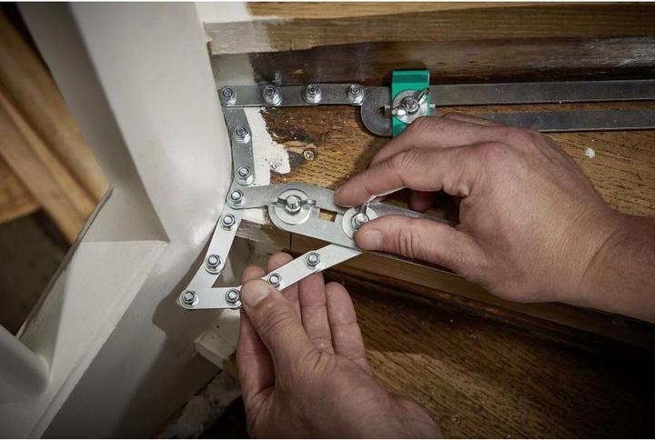 Produktbild wolfcraft wolfcraft 1 Treppenlehre (3.80 cm)
