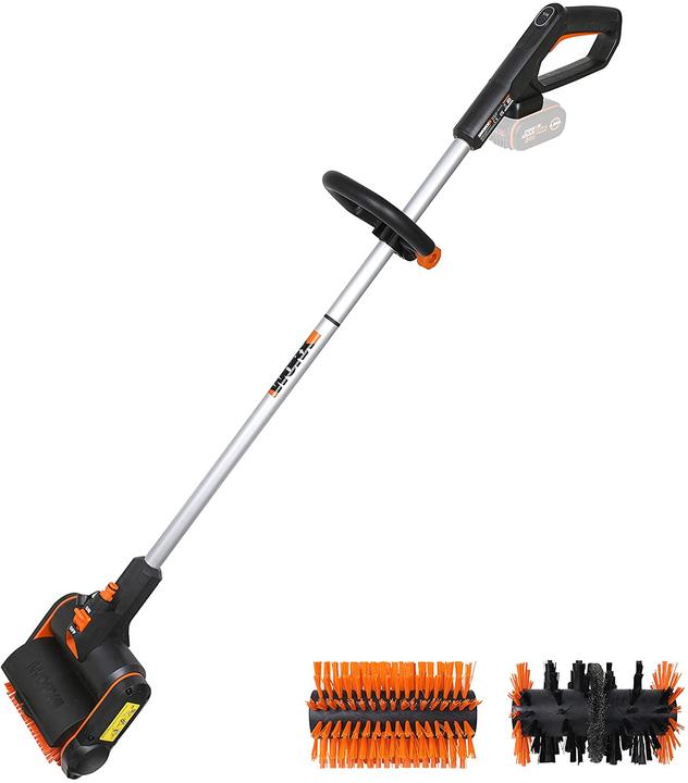 Worx WG441E.9 (Fonctionnement sur batterie)